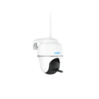 Reolink | Smart Pan and Tilt Wire-Free Camera | Argus Series B430 | PTZ | 5 MP | Fixed | H.265 | Micro SD, Max. 128 GB Reolink | Smart Pan and Tilt Wire-Free Camera | Argus Series B430 | PTZ | 5 MP | Fixed | H.265 | Micro SD, Max. 128 GB
