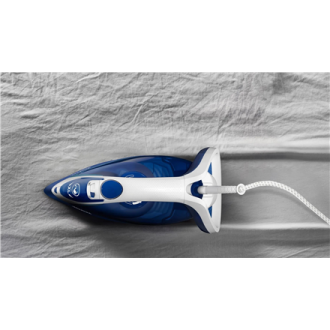 TEFAL | FV5735E0 Easygliss Plus | Steam Iron | 2500 W | Water tank capacity 270 ml | Continuous steam 45 g/min | Steam boost per TEFAL | FV5735E0 Easygliss Plus | Steam Iron | 2500 W | Water tank capacity 270 ml | Continuous steam 45 g/min | Steam boost per