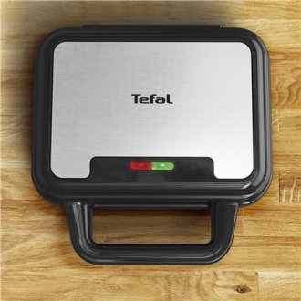 TEFAL | UltraCompact 3in1 SW383D10 | Sandwich Maker | 700 W | Number of plates 3 | Gray/Black TEFAL | UltraCompact 3in1 SW383D10 | Sandwich Maker | 700 W | Number of plates 3 | Gray/Black