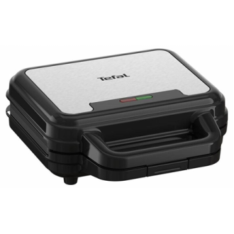 TEFAL | UltraCompact 3in1 SW383D10 | Sandwich Maker | 700 W | Number of plates 3 | Gray/Black TEFAL | UltraCompact 3in1 SW383D10 | Sandwich Maker | 700 W | Number of plates 3 | Gray/Black