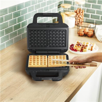 TEFAL | UltraCompact 3in1 SW383D10 | Sandwich Maker | 700 W | Number of plates 3 | Gray/Black TEFAL | UltraCompact 3in1 SW383D10 | Sandwich Maker | 700 W | Number of plates 3 | Gray/Black