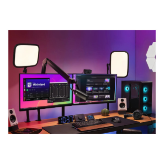 Elgato | Facecam | MK.2 | 1080p60, 1080p30, 720p120, 720p60, 720p30, 540p120, 540p60, 540p30 Elgato | Facecam | MK.2 | 1080p60, 1080p30, 720p120, 720p60, 720p30, 540p120, 540p60, 540p30
