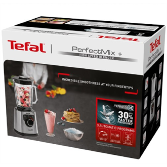 TEFAL | Blender | BL871D31 PerfectMix+ High speed | Tabletop | 1200 W | Jar material Glass | Jar capacity 1.5 L | Ice crushing | TEFAL | Blender | BL871D31 PerfectMix+ High speed | Tabletop | 1200 W | Jar material Glass | Jar capacity 1.5 L | Ice crushing |