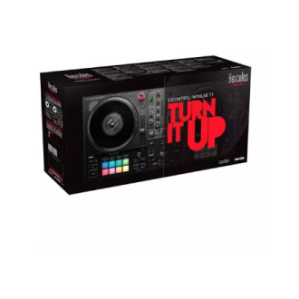Hercules | DJControl Inpulse T7 | Speakers | USB connectivity Hercules | DJControl Inpulse T7 | Speakers | USB connectivity