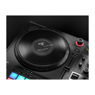 Hercules | DJControl Inpulse T7 | Speakers | USB connectivity Hercules | DJControl Inpulse T7 | Speakers | USB connectivity