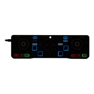 Hercules | DJControl Starlight | Speakers Hercules | DJControl Starlight | Speakers