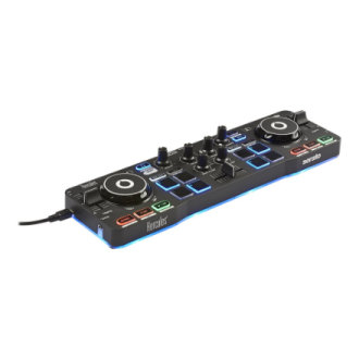 Hercules | DJControl Starlight | Speakers Hercules | DJControl Starlight | Speakers
