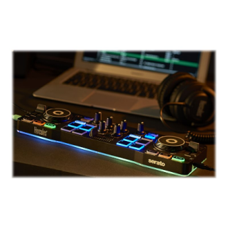 Hercules | DJControl Starlight | Speakers Hercules | DJControl Starlight | Speakers