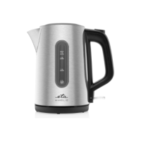 ETA Kettle | ETA959990000 Amelie | Electric | 2200 W | 1.7 L | Stainless Steel | 360 rotational base | Stainless Steel ETA Kettle | ETA959990000 Amelie | Electric | 2200 W | 1.7 L | Stainless Steel | 360 rotational base | Stainless Steel