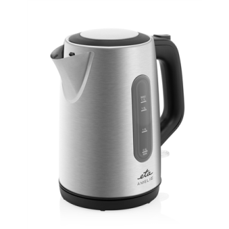 ETA Kettle | ETA959990000 Amelie | Electric | 2200 W | 1.7 L | Stainless Steel | 360 rotational base | Stainless Steel ETA Kettle | ETA959990000 Amelie | Electric | 2200 W | 1.7 L | Stainless Steel | 360 rotational base | Stainless Steel
