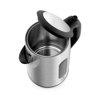 ETA Kettle | ETA959990000 Amelie | Electric | 2200 W | 1.7 L | Stainless Steel | 360 rotational base | Stainless Steel ETA Kettle | ETA959990000 Amelie | Electric | 2200 W | 1.7 L | Stainless Steel | 360 rotational base | Stainless Steel