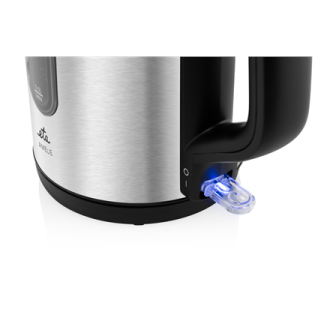 ETA Kettle | ETA959990000 Amelie | Electric | 2200 W | 1.7 L | Stainless Steel | 360 rotational base | Stainless Steel ETA Kettle | ETA959990000 Amelie | Electric | 2200 W | 1.7 L | Stainless Steel | 360 rotational base | Stainless Steel