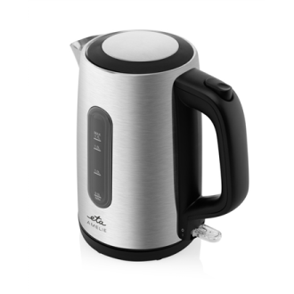ETA Kettle | ETA959990000 Amelie | Electric | 2200 W | 1.7 L | Stainless Steel | 360 rotational base | Stainless Steel ETA Kettle | ETA959990000 Amelie | Electric | 2200 W | 1.7 L | Stainless Steel | 360 rotational base | Stainless Steel