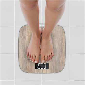 TEFAL | PP1600 Origin | Bathroom Scale | Maximum weight (capacity) 160 | Accuracy 100 | Wood design TEFAL | PP1600 Origin | Bathroom Scale | Maximum weight (capacity) 160 | Accuracy 100 | Wood design