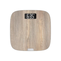 TEFAL | PP1600 Origin | Bathroom Scale | Maximum weight (capacity) 160 | Accuracy 100 | Wood design TEFAL | PP1600 Origin | Bathroom Scale | Maximum weight (capacity) 160 | Accuracy 100 | Wood design