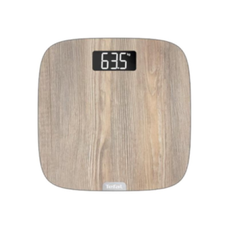 TEFAL | PP1600 Origin | Bathroom Scale | Maximum weight (capacity) 160 | Accuracy 100 | Wood design TEFAL | PP1600 Origin | Bathroom Scale | Maximum weight (capacity) 160 | Accuracy 100 | Wood design