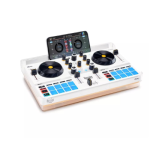 Hercules | Djcontrol Mix Ultra WW | Speakers | Bluetooth Hercules | Djcontrol Mix Ultra WW | Speakers | Bluetooth