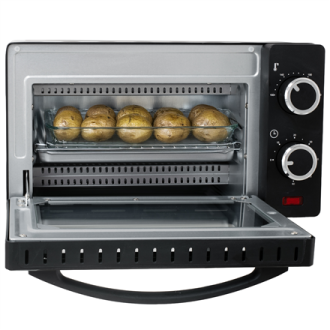 Adler Electric oven | AD 6032 | 9 L | 650 W | Black Adler Electric oven | AD 6032 | 9 L | 650 W | Black