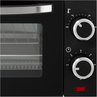 Adler Electric oven | AD 6032 | 9 L | 650 W | Black Adler Electric oven | AD 6032 | 9 L | 650 W | Black