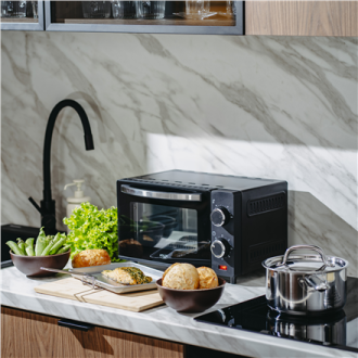 Adler Electric oven | AD 6032 | 9 L | 650 W | Black Adler Electric oven | AD 6032 | 9 L | 650 W | Black