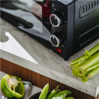 Adler Electric oven | AD 6032 | 9 L | 650 W | Black Adler Electric oven | AD 6032 | 9 L | 650 W | Black
