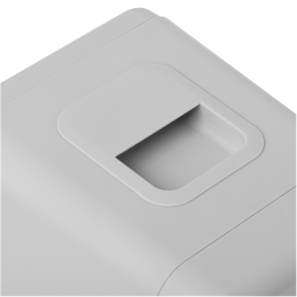 Mini Refrigerator | AD 8084 | Adler Free standing | Height 27 cm | Larder | Fridge net capacity 4 L | Grey Mini Refrigerator | AD 8084 | Adler Free standing | Height 27 cm | Larder | Fridge net capacity 4 L | Grey