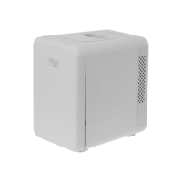 Mini Refrigerator | AD 8084 | Adler Free standing | Height 27 cm | Larder | Fridge net capacity 4 L | Grey Mini Refrigerator | AD 8084 | Adler Free standing | Height 27 cm | Larder | Fridge net capacity 4 L | Grey