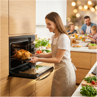 Adler Electric oven | AD 6032 | 9 L | 650 W | Black Adler Electric oven | AD 6032 | 9 L | 650 W | Black
