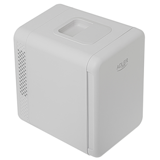 Mini Refrigerator | AD 8084 | Adler Free standing | Height 27 cm | Larder | Fridge net capacity 4 L | Grey Mini Refrigerator | AD 8084 | Adler Free standing | Height 27 cm | Larder | Fridge net capacity 4 L | Grey