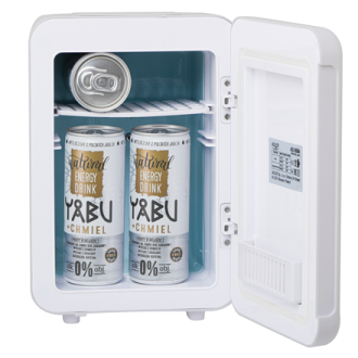 Mini Refrigerator | AD 8084 | Adler Free standing | Height 27 cm | Larder | Fridge net capacity 4 L | Grey Mini Refrigerator | AD 8084 | Adler Free standing | Height 27 cm | Larder | Fridge net capacity 4 L | Grey