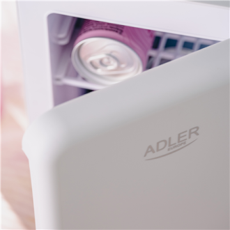 Mini Refrigerator | AD 8084 | Adler Free standing | Height 27 cm | Larder | Fridge net capacity 4 L | Grey Mini Refrigerator | AD 8084 | Adler Free standing | Height 27 cm | Larder | Fridge net capacity 4 L | Grey