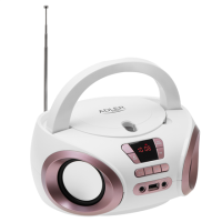 Adler | CD-MP3 Boombox | AD 1181 | Speakers | USB connectivity | FM Adler | CD-MP3 Boombox | AD 1181 | Speakers | USB connectivity | FM