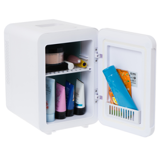 Mini Refrigerator | AD 8084 | Adler Free standing | Height 27 cm | Larder | Fridge net capacity 4 L | White Mini Refrigerator | AD 8084 | Adler Free standing | Height 27 cm | Larder | Fridge net capacity 4 L | White