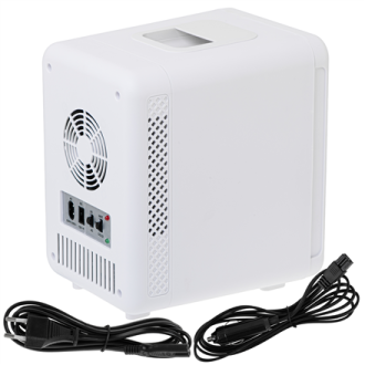 Mini Refrigerator | AD 8084 | Adler Free standing | Height 27 cm | Larder | Fridge net capacity 4 L | White Mini Refrigerator | AD 8084 | Adler Free standing | Height 27 cm | Larder | Fridge net capacity 4 L | White