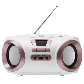 Adler | CD-MP3 Boombox | AD 1181 | Speakers | USB connectivity | FM Adler | CD-MP3 Boombox | AD 1181 | Speakers | USB connectivity | FM