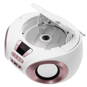 Adler | CD-MP3 Boombox | AD 1181 | Speakers | USB connectivity | FM Adler | CD-MP3 Boombox | AD 1181 | Speakers | USB connectivity | FM
