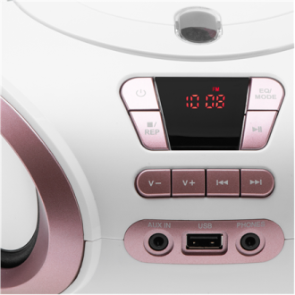 Adler | CD-MP3 Boombox | AD 1181 | Speakers | USB connectivity | FM Adler | CD-MP3 Boombox | AD 1181 | Speakers | USB connectivity | FM