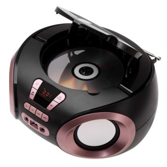 Adler | CD-MP3 Boombox | AD 1181 | Speakers | USB connectivity | FM Adler | CD-MP3 Boombox | AD 1181 | Speakers | USB connectivity | FM