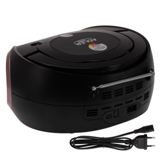 Adler | CD-MP3 Boombox | AD 1181 | Speakers | USB connectivity | FM Adler | CD-MP3 Boombox | AD 1181 | Speakers | USB connectivity | FM