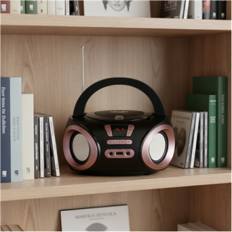 Adler | CD-MP3 Boombox | AD 1181 | Speakers | USB connectivity | FM Adler | CD-MP3 Boombox | AD 1181 | Speakers | USB connectivity | FM