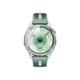 Huawei WATCH GT 6 46mm | Smart watch | GPS (satellite) | AMOLED | 1.47 inches | Waterproof | Green Huawei WATCH GT 6 46mm | Smart watch | GPS (satellite) | AMOLED | 1.47 inches | Waterproof | Green