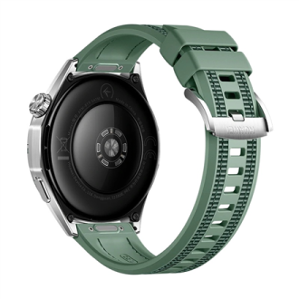 Huawei WATCH GT 6 46mm | Smart watch | GPS (satellite) | AMOLED | 1.47 inches | Waterproof | Green Huawei WATCH GT 6 46mm | Smart watch | GPS (satellite) | AMOLED | 1.47 inches | Waterproof | Green