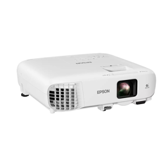 Epson | EB-994F | Full HD (1920x1080) | 4100 ANSI lumens | White