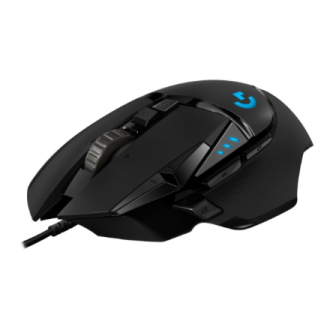 Logitech Gaming Mouse | G502 | Wired | Black Logitech Gaming Mouse | G502 | Wired | Black