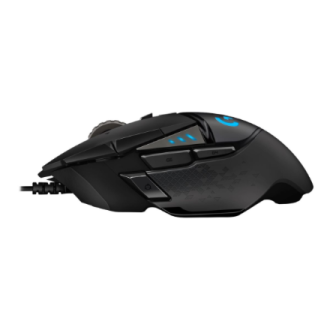 Logitech Gaming Mouse | G502 | Wired | Black Logitech Gaming Mouse | G502 | Wired | Black