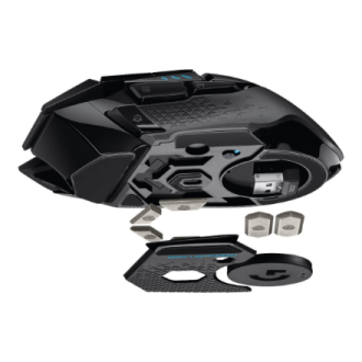 Logitech Gaming Mouse | G502 | Wired | Black Logitech Gaming Mouse | G502 | Wired | Black