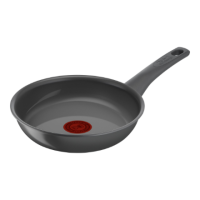 TEFAL Pan | C4260443 | Frying | Diameter 24 cm | Suitable for induction hob | Fixed handle | Grey TEFAL Pan | C4260443 | Frying | Diameter 24 cm | Suitable for induction hob | Fixed handle | Grey