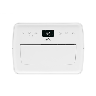 ETA | Dehumidifier | Primer 4630 90000 | Power 330 W | Suitable for rooms up to 100 m | Water tank capacity 4.5 L | White ETA | Dehumidifier | Primer 4630 90000 | Power 330 W | Suitable for rooms up to 100 m | Water tank capacity 4.5 L | White