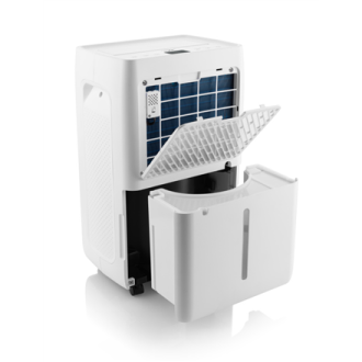 ETA | Dehumidifier | Primer 4630 90000 | Power 330 W | Suitable for rooms up to 100 m | Water tank capacity 4.5 L | White ETA | Dehumidifier | Primer 4630 90000 | Power 330 W | Suitable for rooms up to 100 m | Water tank capacity 4.5 L | White