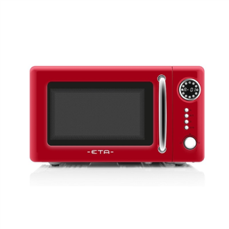 ETA Microwave oven | ETA321090030 Storio | Free standing | 700 W | 20 L | Red ETA Microwave oven | ETA321090030 Storio | Free standing | 700 W | 20 L | Red